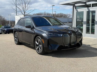 2023 BMW iX M60
