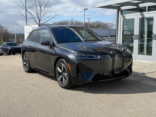 2023 BMW iX M60