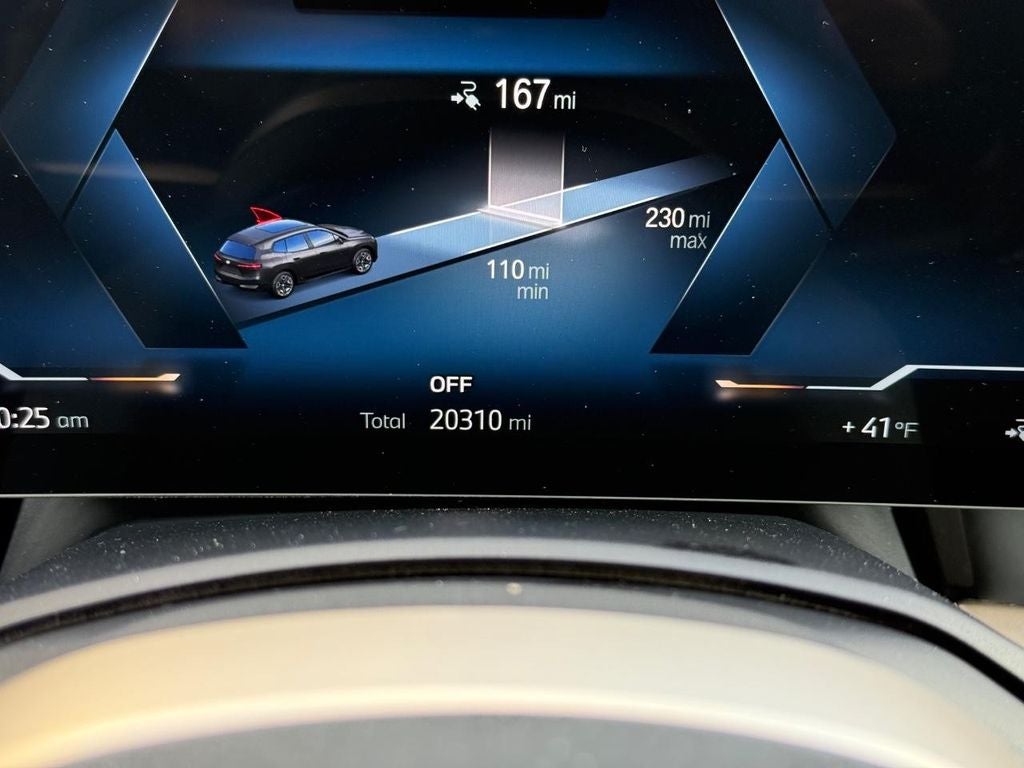 2023 BMW iX M60