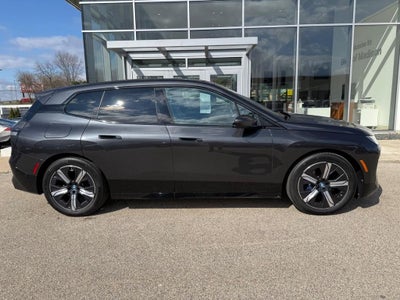 2023 BMW iX M60