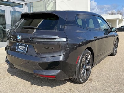 2023 BMW iX M60
