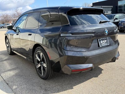 2023 BMW iX M60