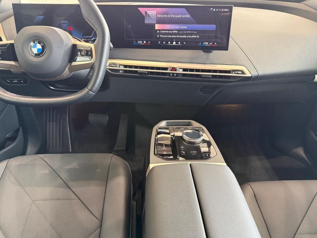2026 BMW iX xDrive45