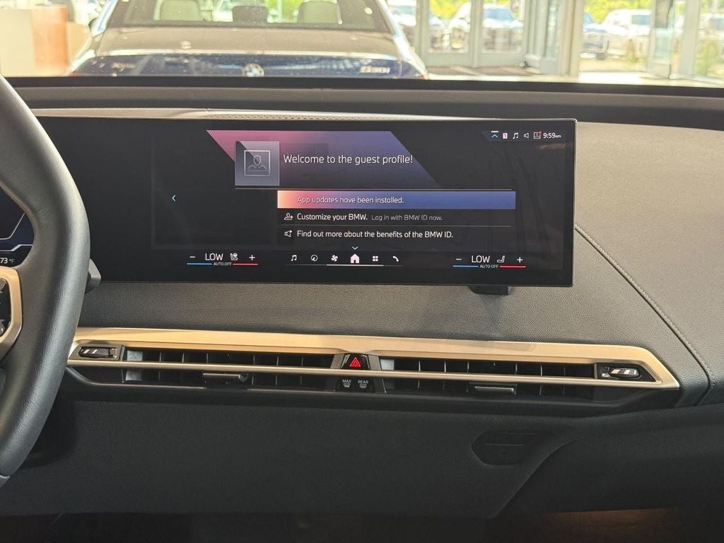 2026 BMW iX xDrive45