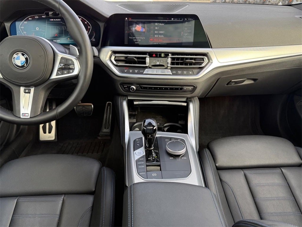 2021 BMW 4 Series M440i xDrive