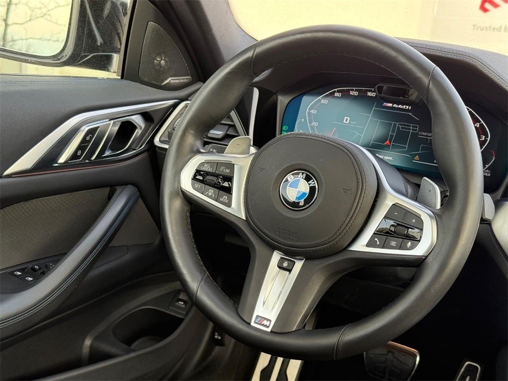 2021 BMW 4 Series M440i xDrive
