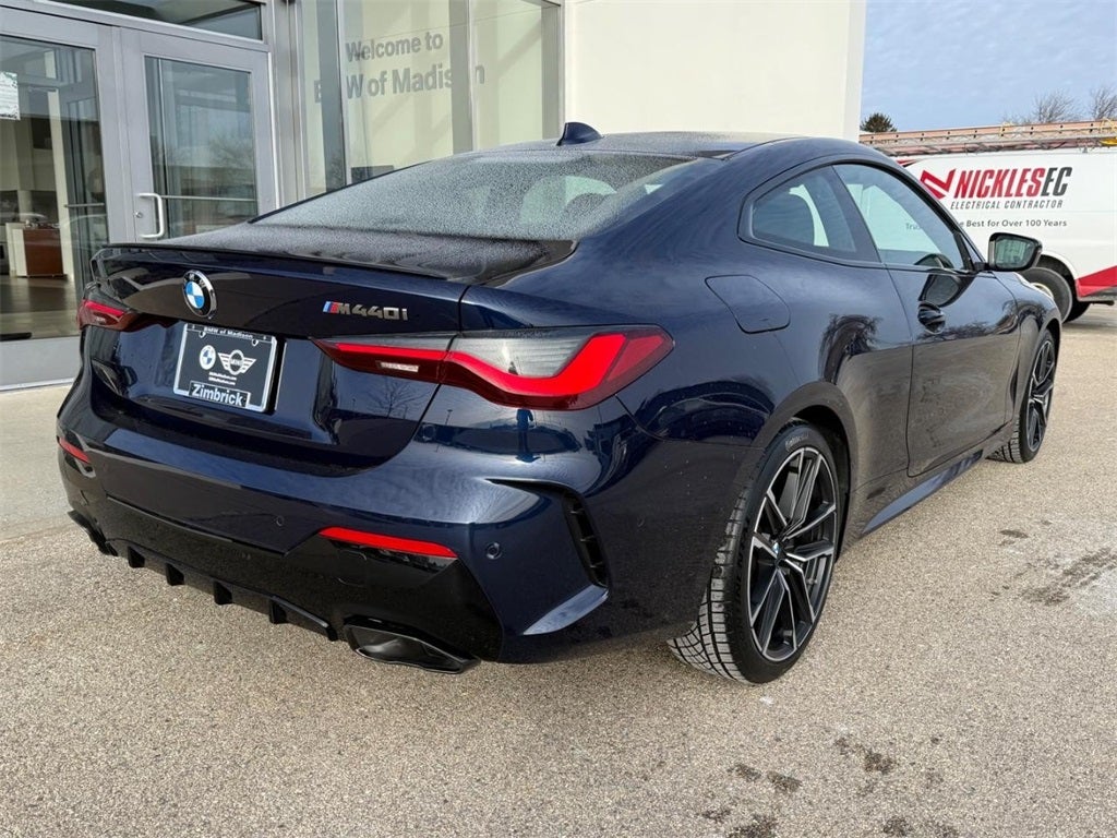 2021 BMW 4 Series M440i xDrive