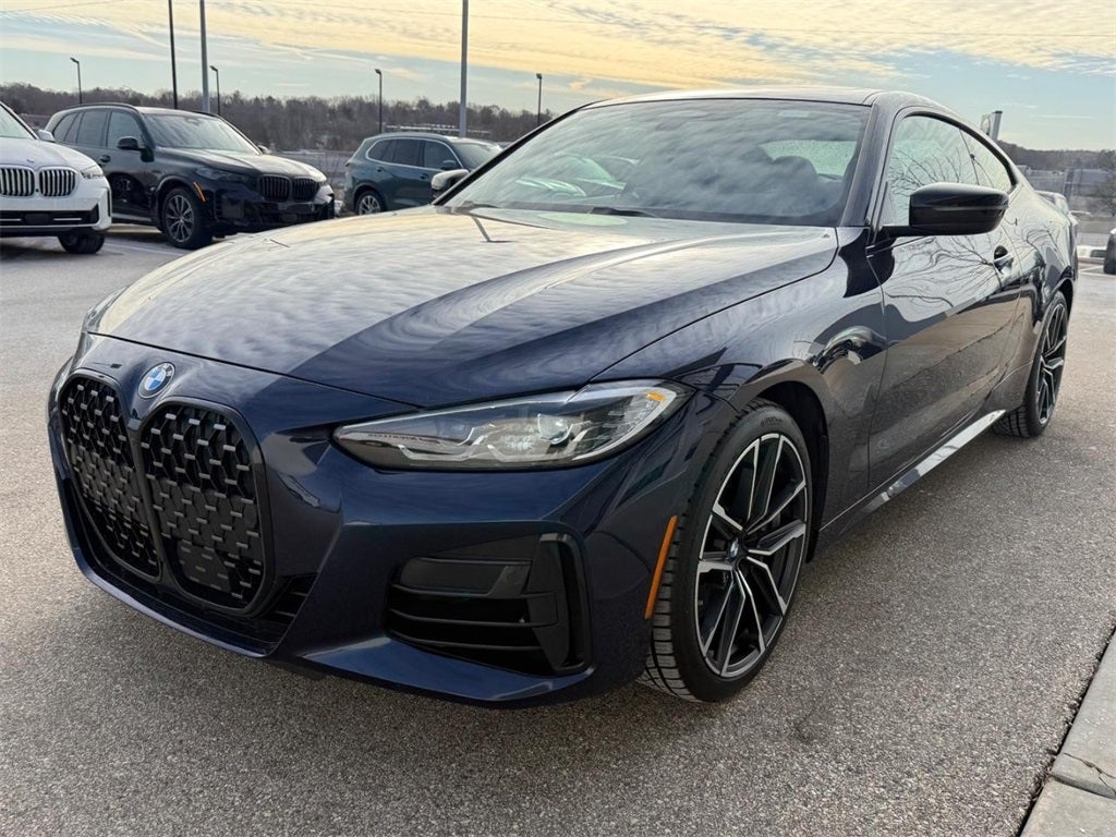 2021 BMW 4 Series M440i xDrive