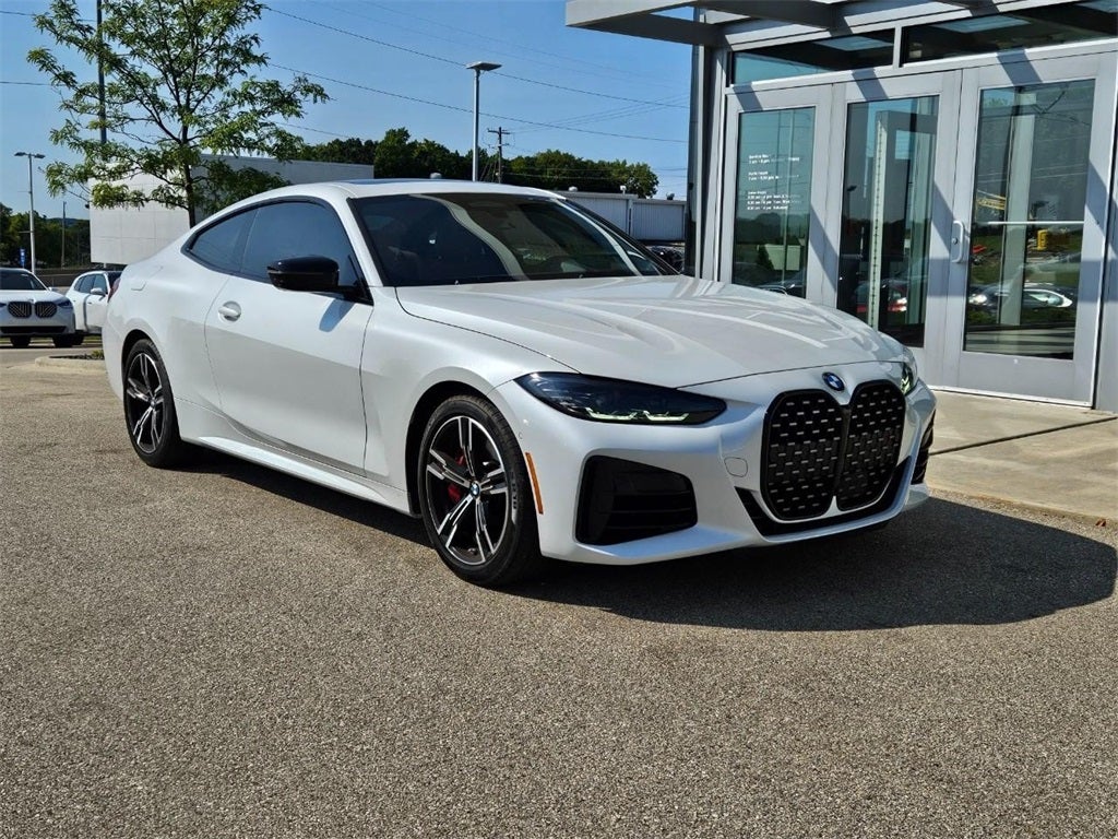 2023 BMW 4 Series M440i xDrive