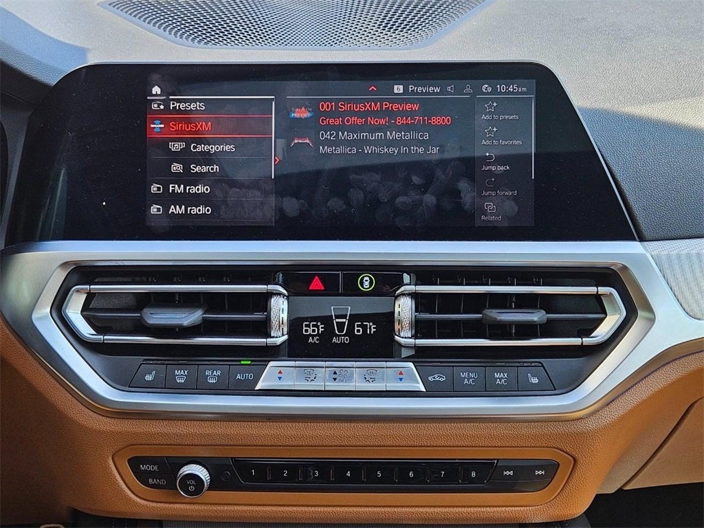 2023 BMW 4 Series M440i xDrive