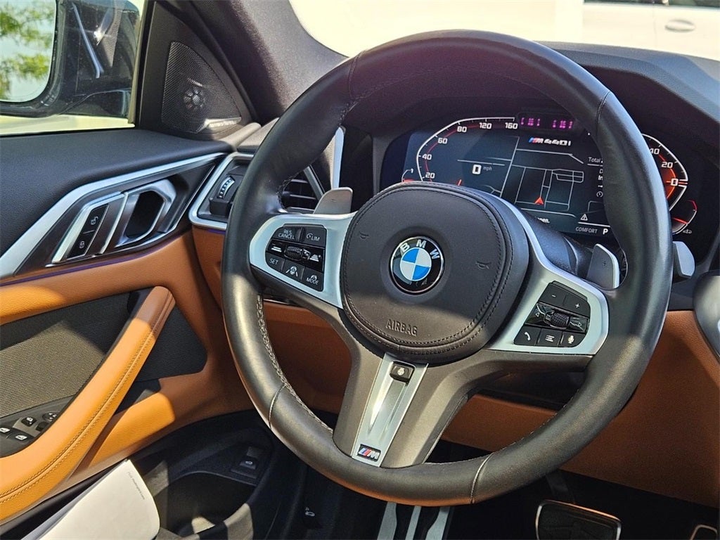 2023 BMW 4 Series M440i xDrive