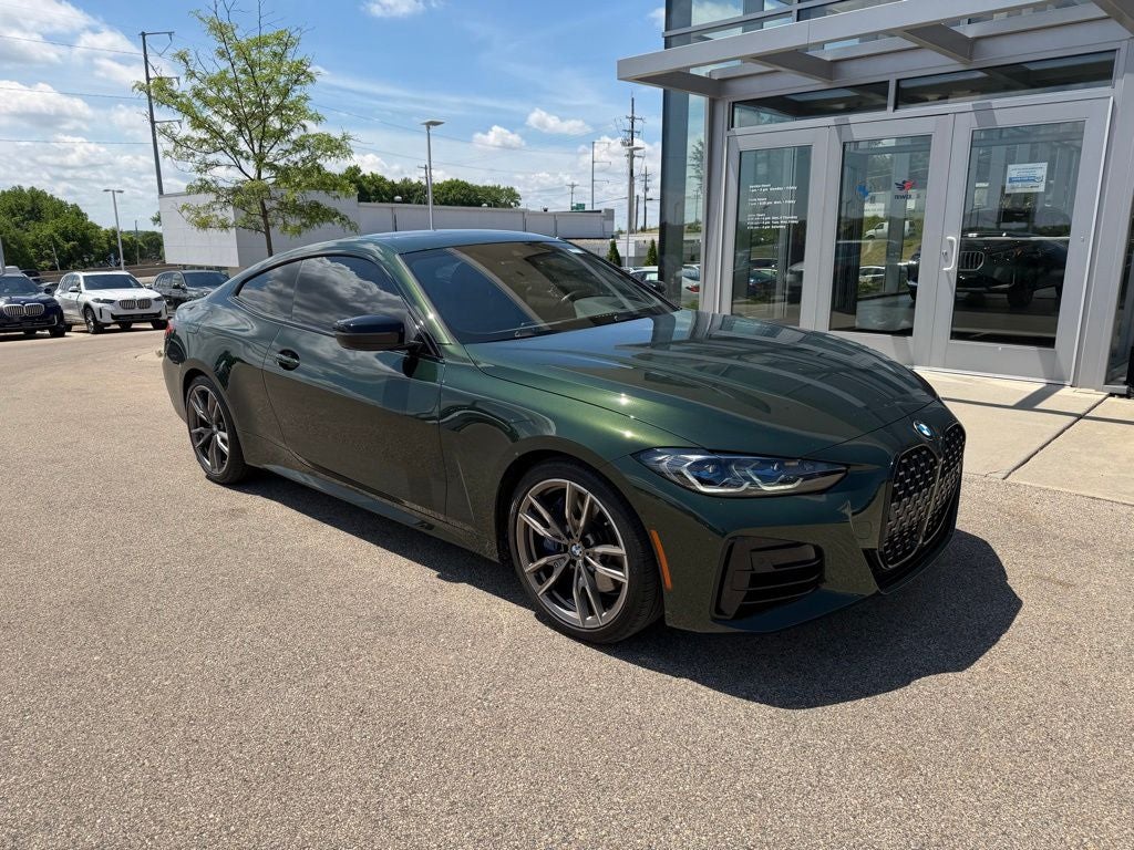 2021 BMW 4 Series M440i xDrive