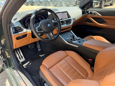 2021 BMW 4 Series M440i xDrive