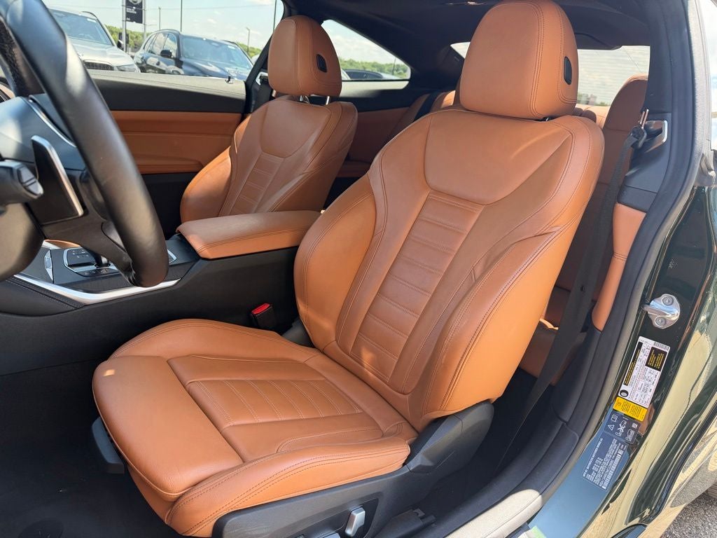 2021 BMW 4 Series M440i xDrive