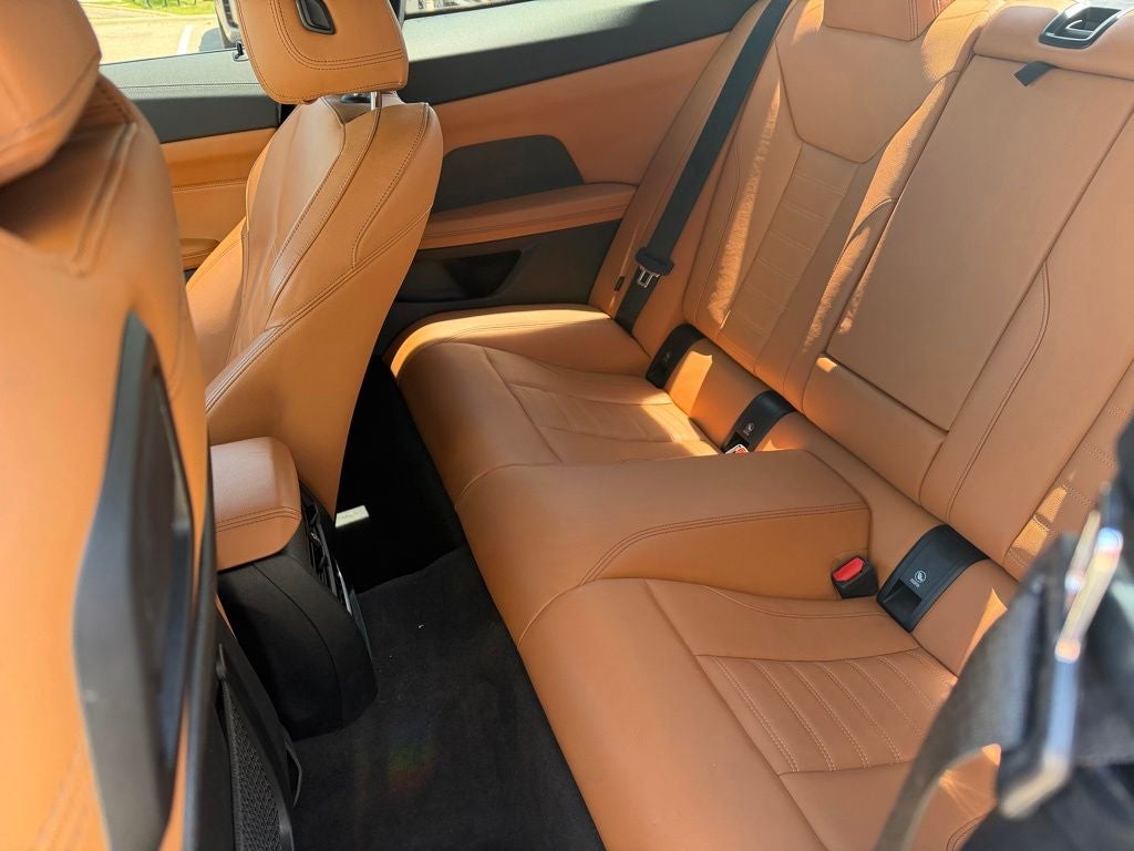 2021 BMW 4 Series M440i xDrive