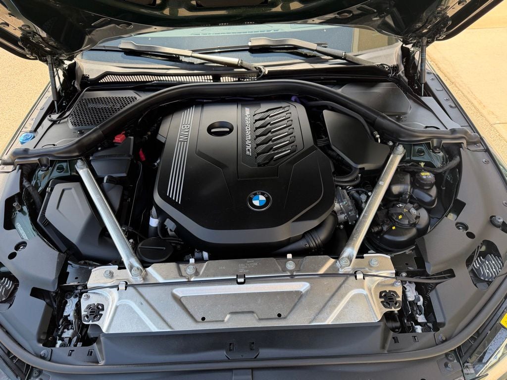 2021 BMW 4 Series M440i xDrive