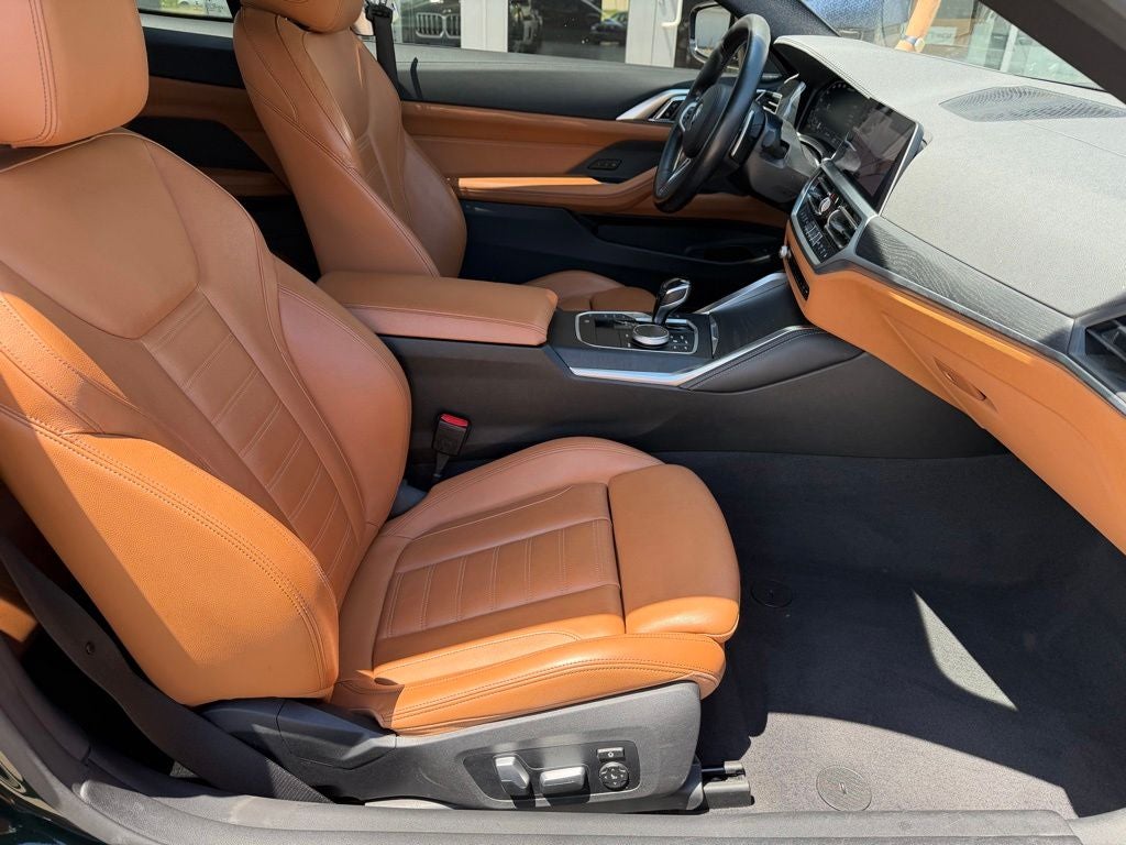2021 BMW 4 Series M440i xDrive