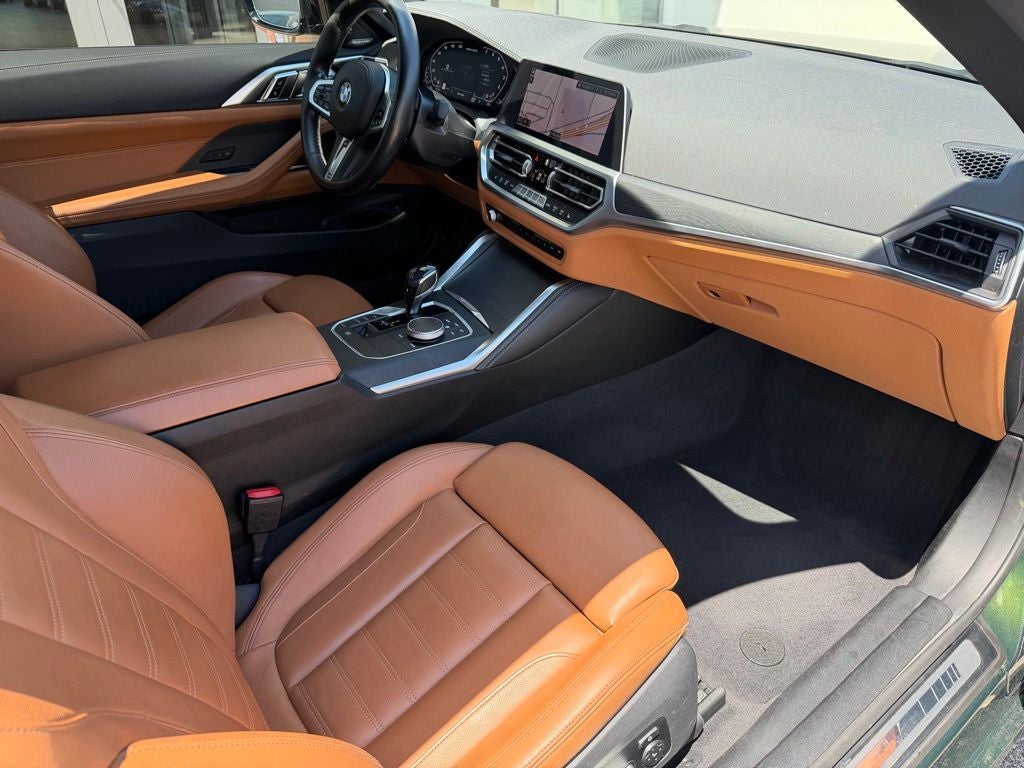 2021 BMW 4 Series M440i xDrive