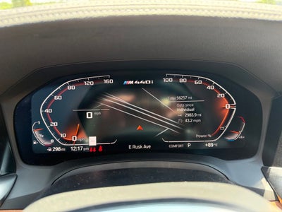 2021 BMW 4 Series M440i xDrive