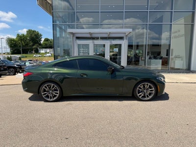 2021 BMW 4 Series M440i xDrive