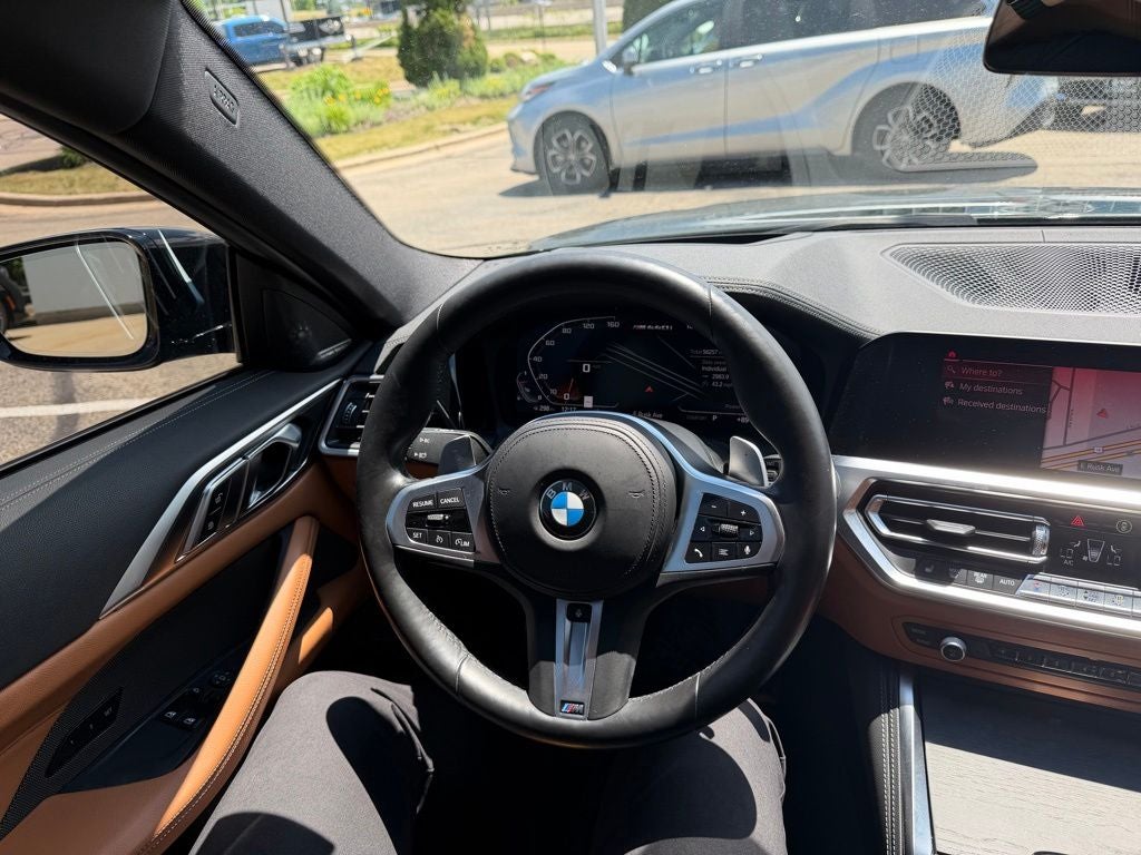 2021 BMW 4 Series M440i xDrive