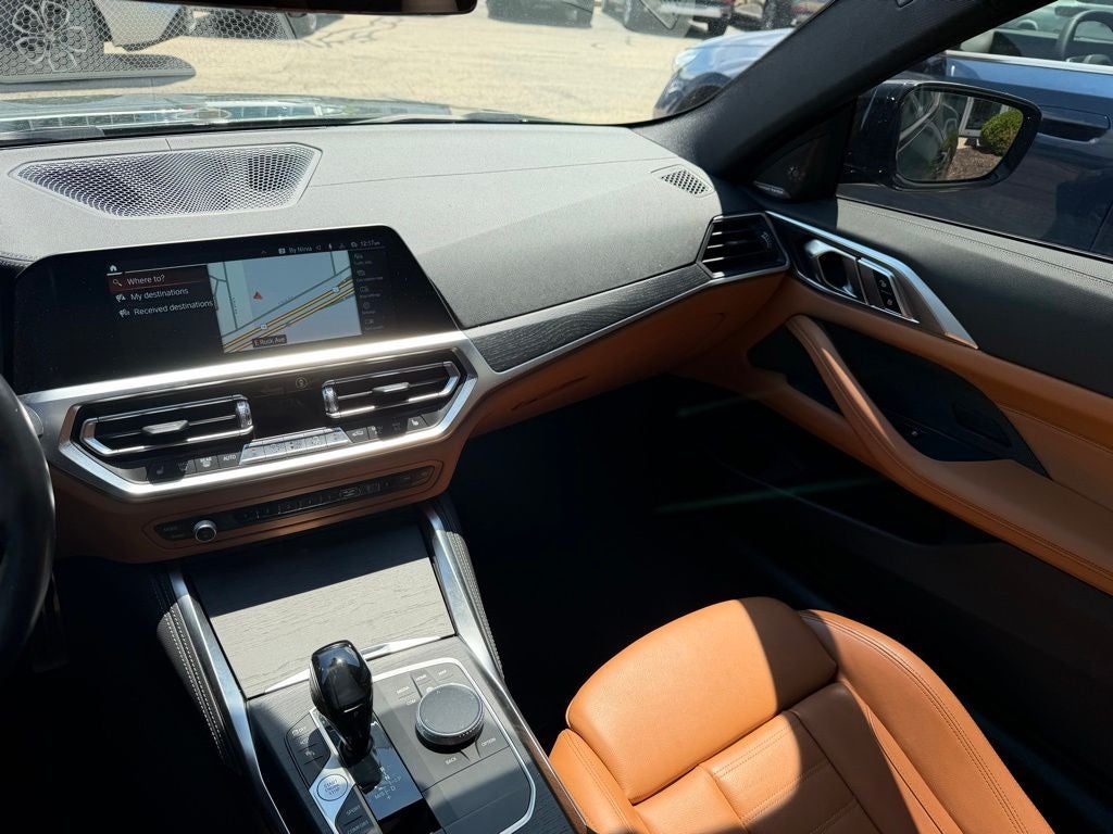 2021 BMW 4 Series M440i xDrive