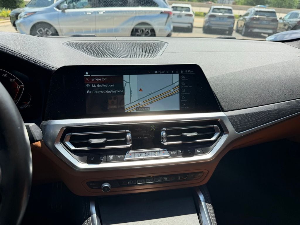 2021 BMW 4 Series M440i xDrive