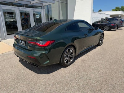 2021 BMW 4 Series M440i xDrive