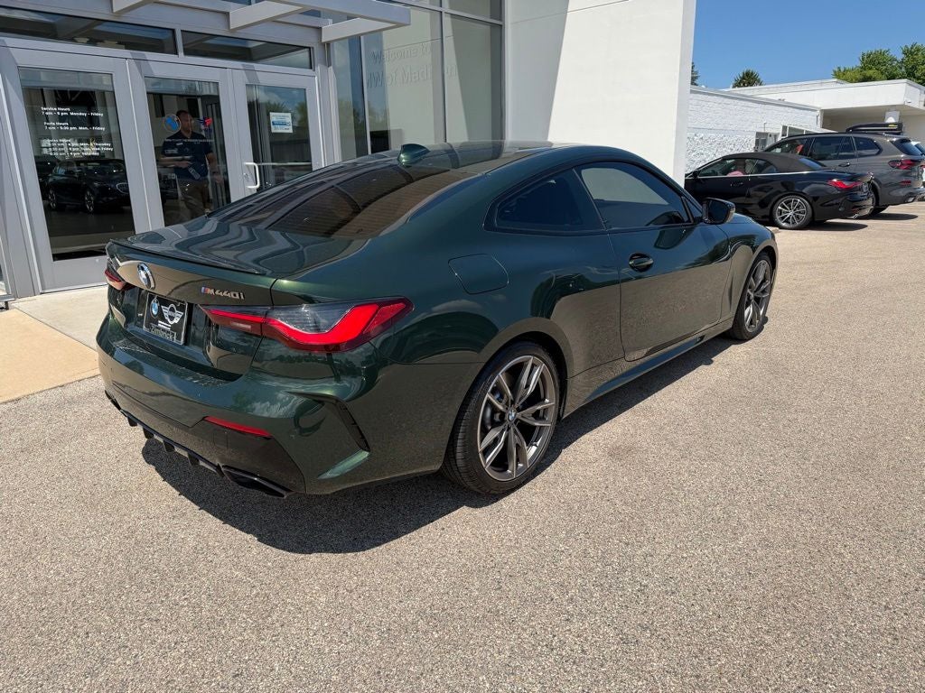 2021 BMW 4 Series M440i xDrive
