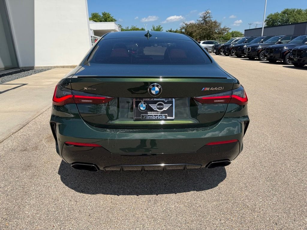 2021 BMW 4 Series M440i xDrive