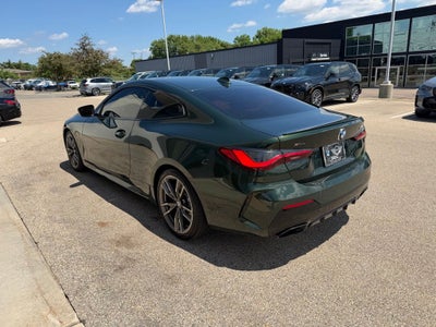 2021 BMW 4 Series M440i xDrive