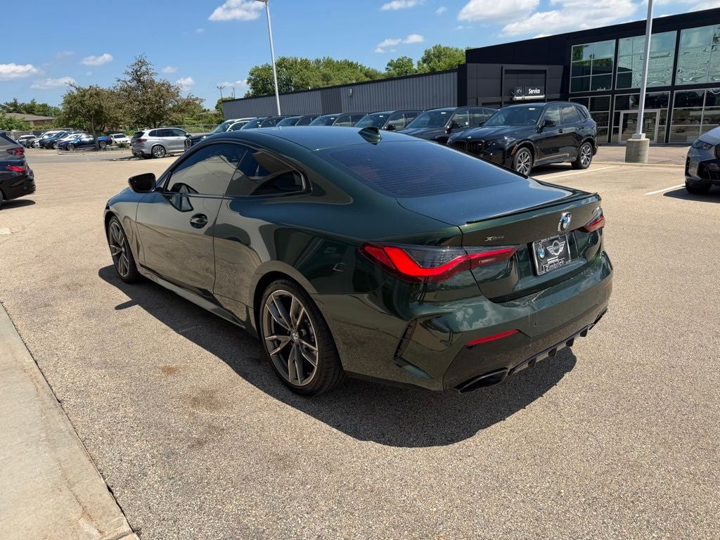 2021 BMW 4 Series M440i xDrive