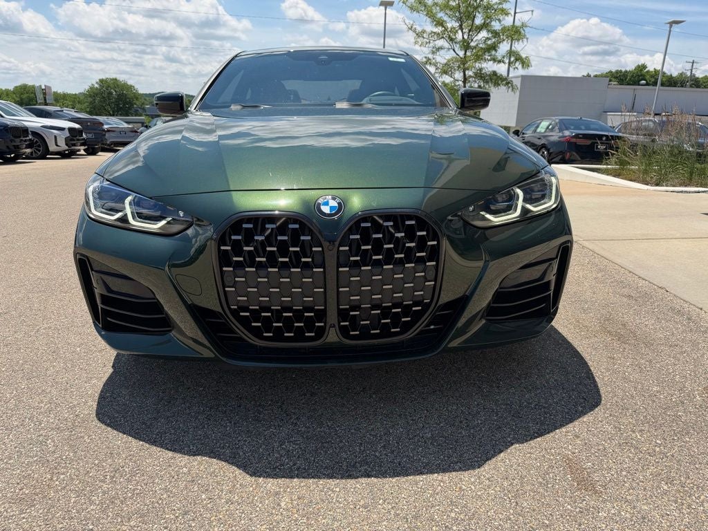 2021 BMW 4 Series M440i xDrive