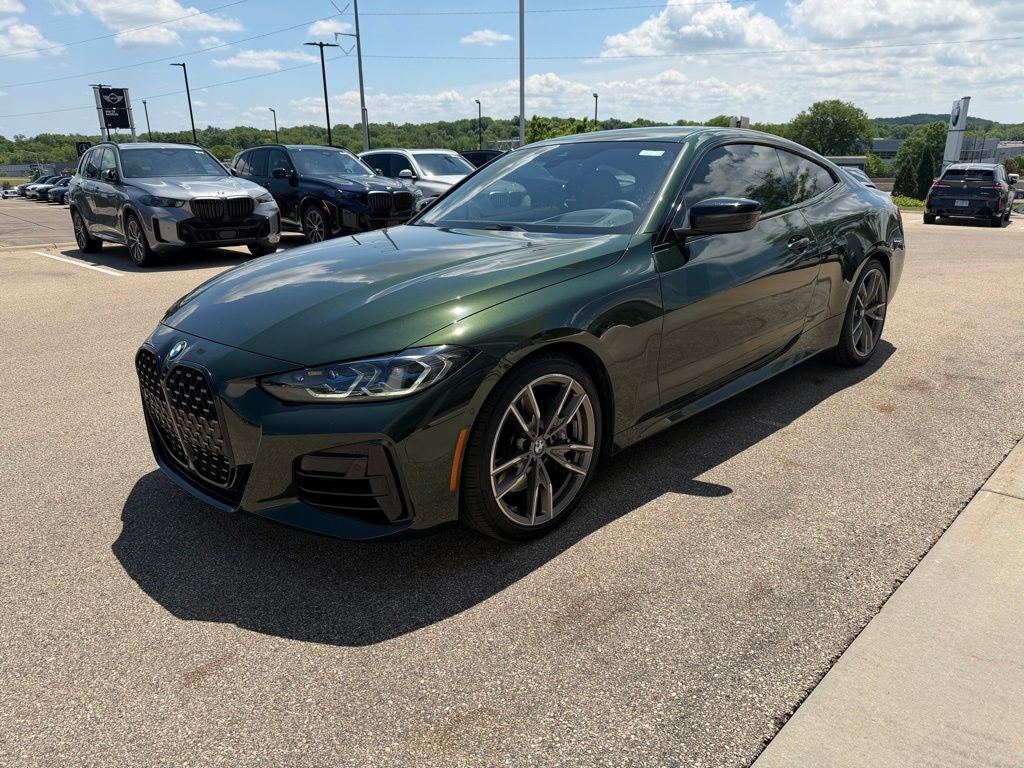 2021 BMW 4 Series M440i xDrive