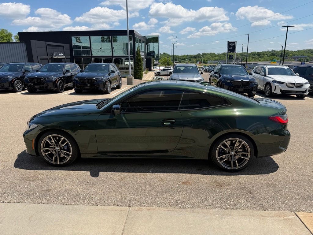 2021 BMW 4 Series M440i xDrive