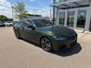 2021 BMW 4 Series M440i xDrive