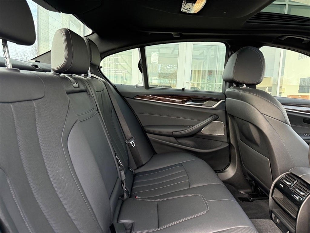 2022 BMW 5 Series 530i xDrive