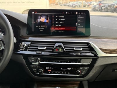 2022 BMW 5 Series 530i xDrive