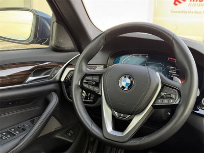 2022 BMW 5 Series 530i xDrive