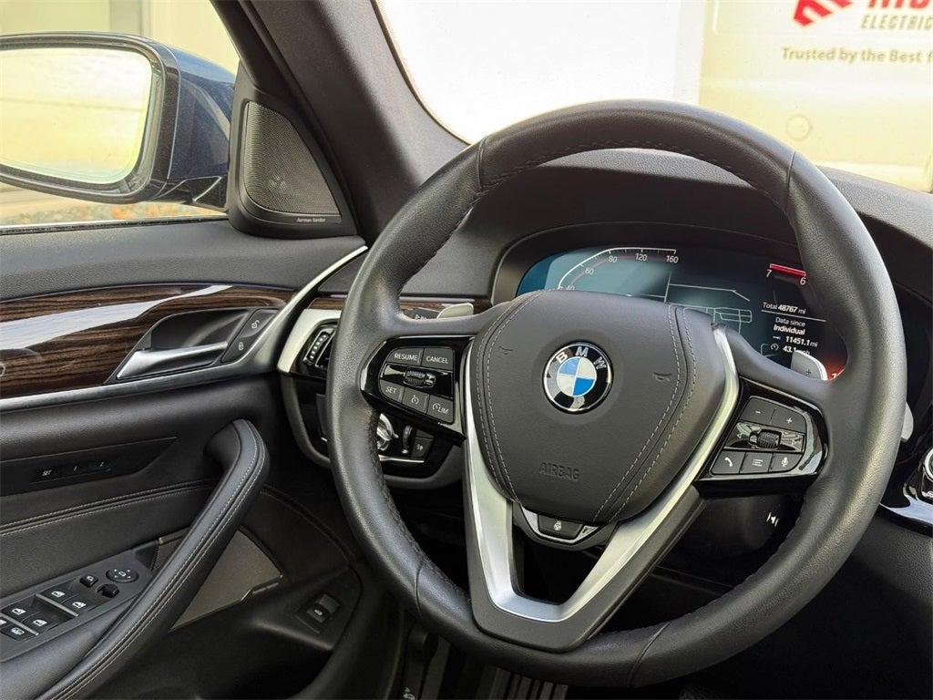 2022 BMW 5 Series 530i xDrive