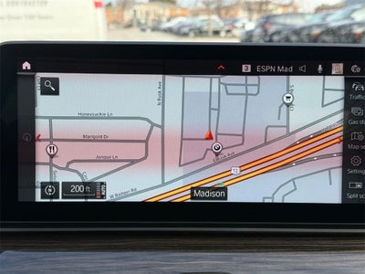 2022 BMW 5 Series 530i xDrive