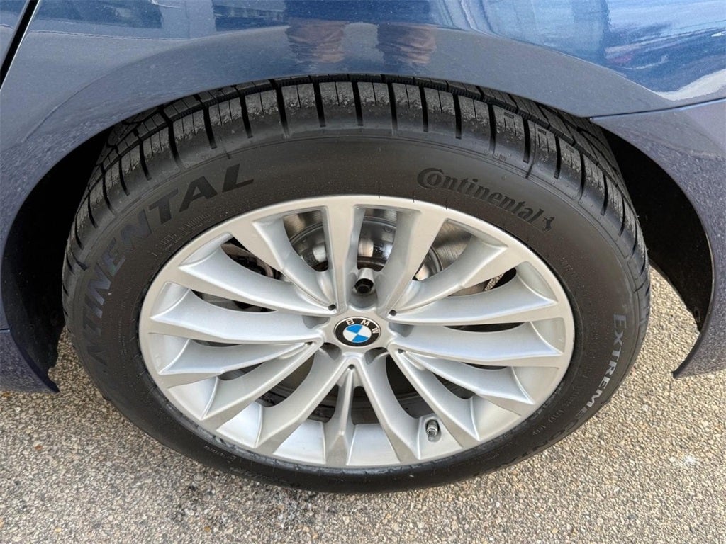 2022 BMW 5 Series 530i xDrive