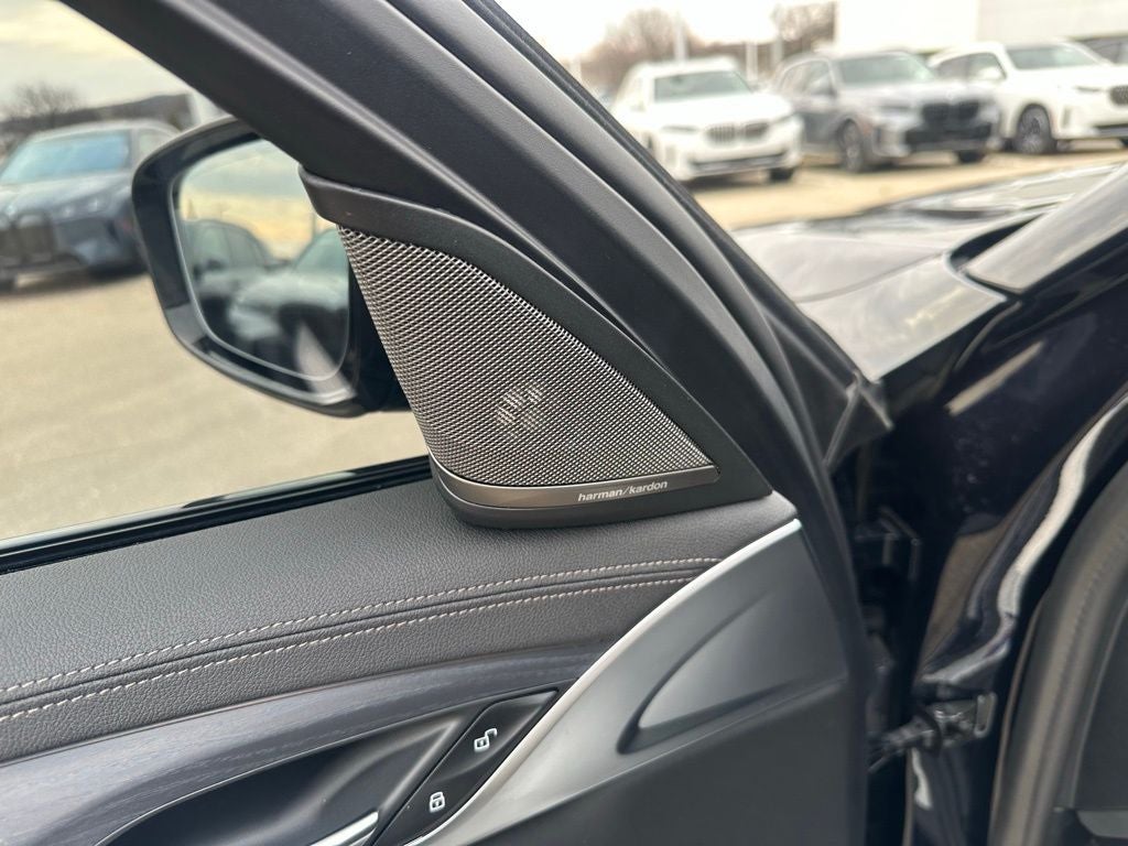 2023 BMW 5 Series M550i xDrive