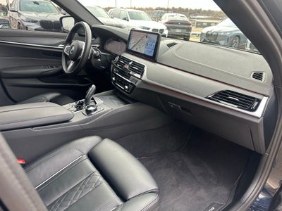 2023 BMW 5 Series M550i xDrive