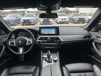 2023 BMW 5 Series M550i xDrive