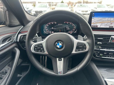 2023 BMW 5 Series M550i xDrive