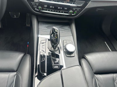 2023 BMW 5 Series M550i xDrive