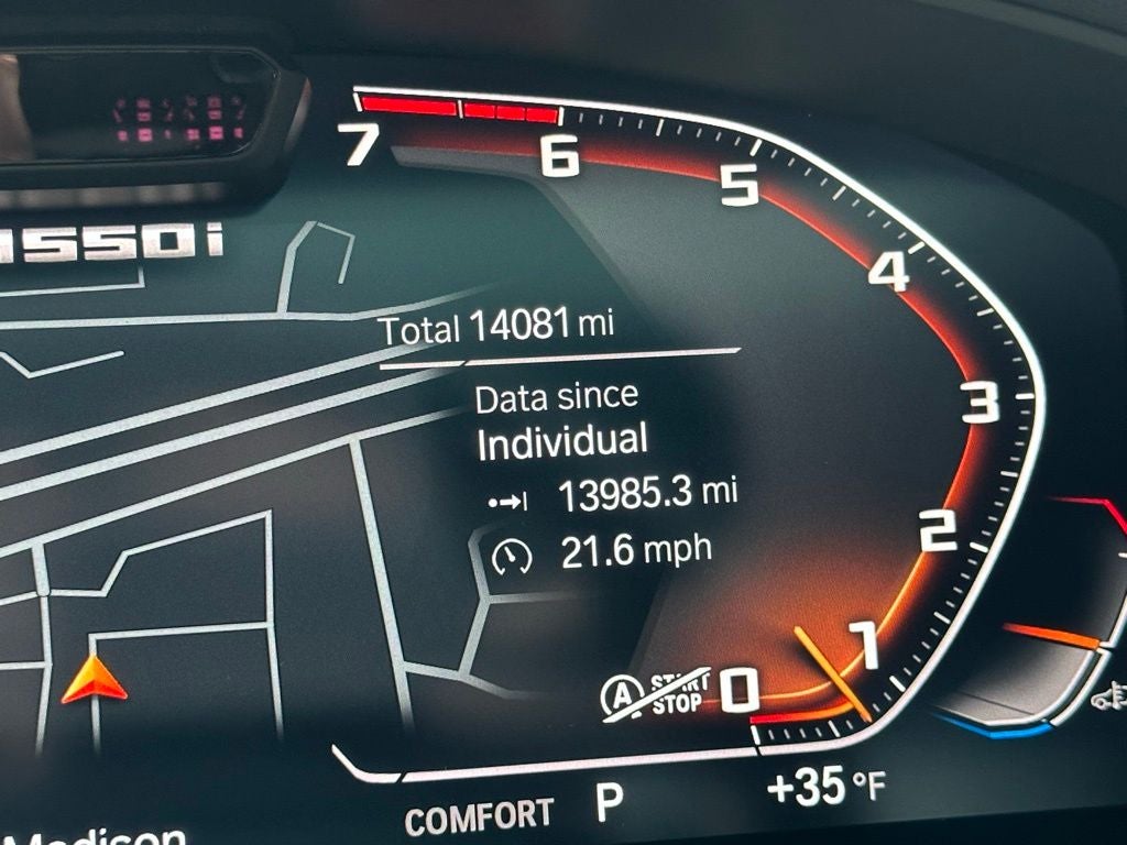 2023 BMW 5 Series M550i xDrive