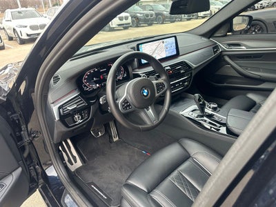 2023 BMW 5 Series M550i xDrive