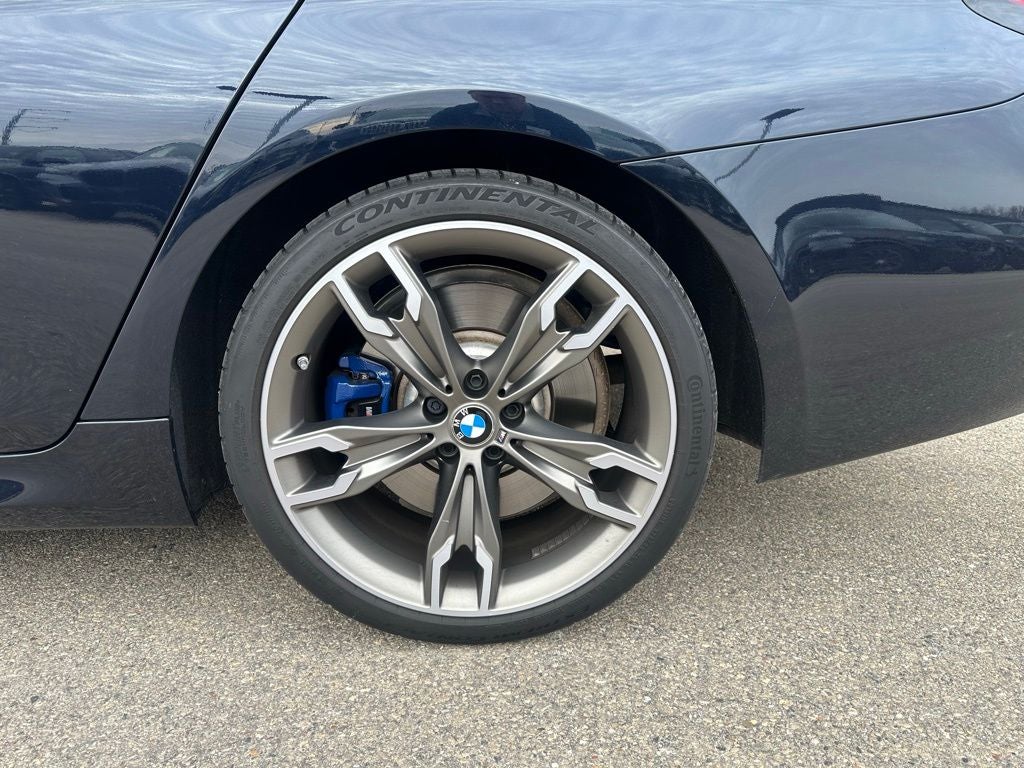 2023 BMW 5 Series M550i xDrive